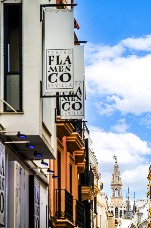 Teatro Flamenco Sevilla
