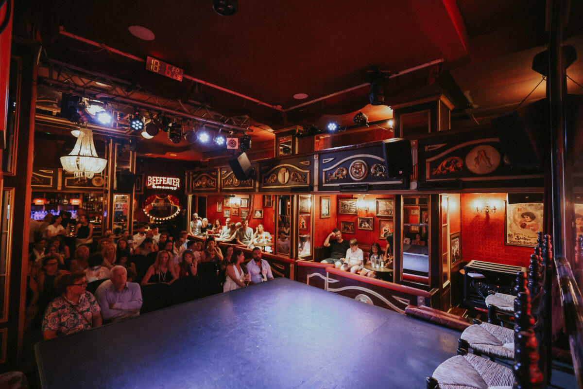 Teatro Flamenco Málaga Club