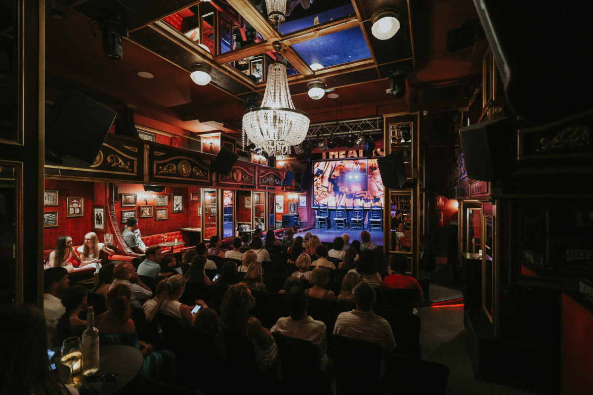 Teatro Flamenco Málaga Club