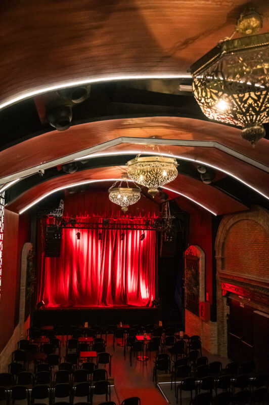 Teatro Flamenco Granada