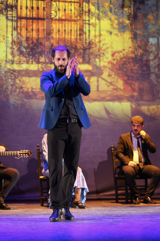 Teatro Flamenco Sevilla