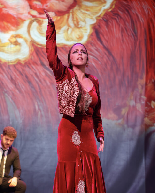Teatro Flamenco Sevilla