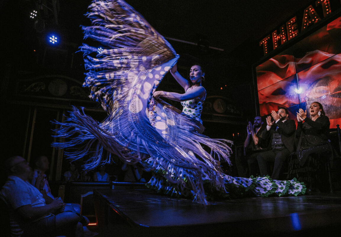 Teatro Flamenco Málaga Club