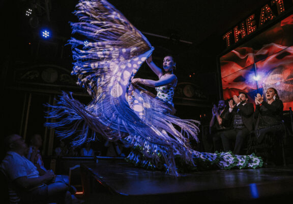 Teatro Flamenco Málaga Club
