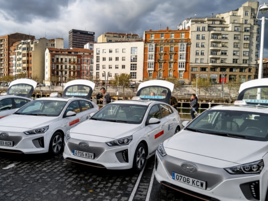 Radio Taxi Bilbao