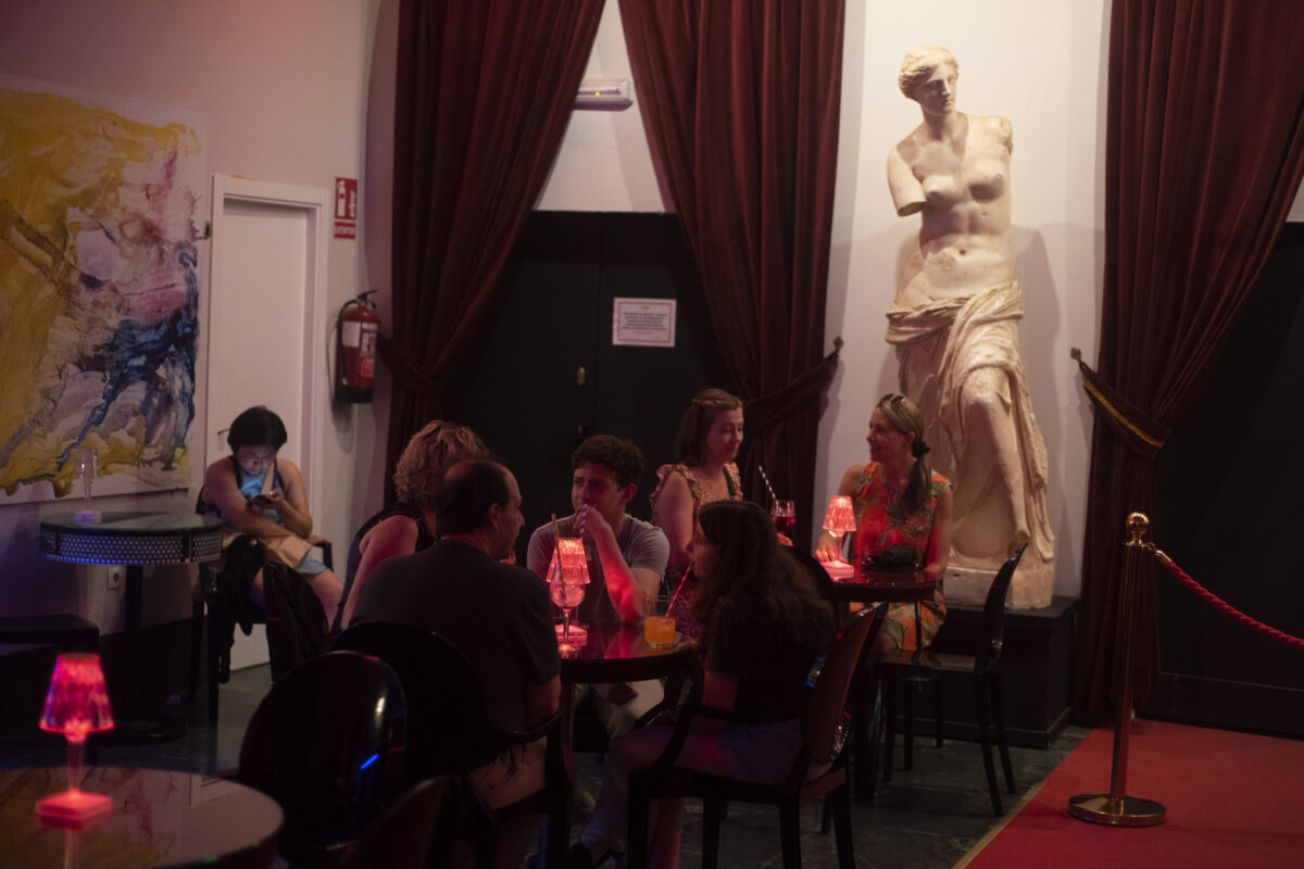 Teatro Flamenco Sevilla