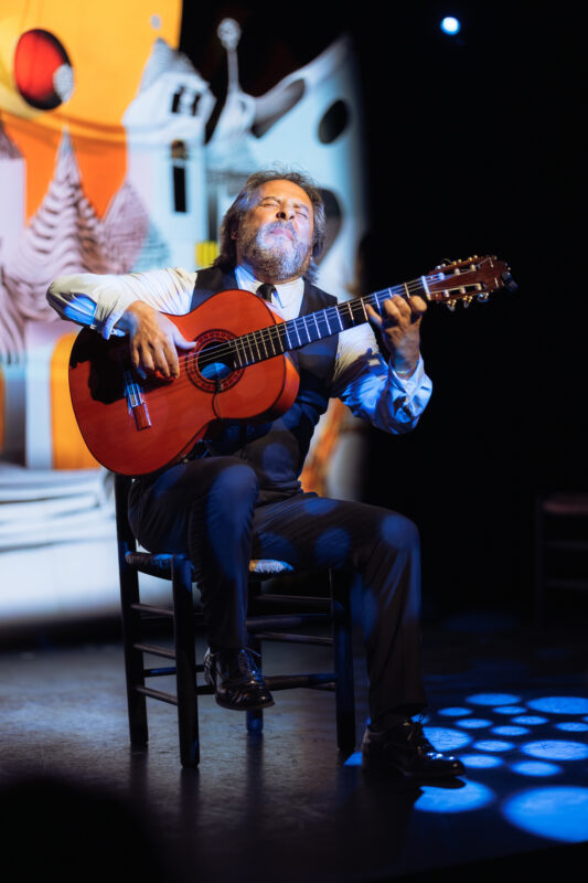 Teatro Flamenco Barcelona