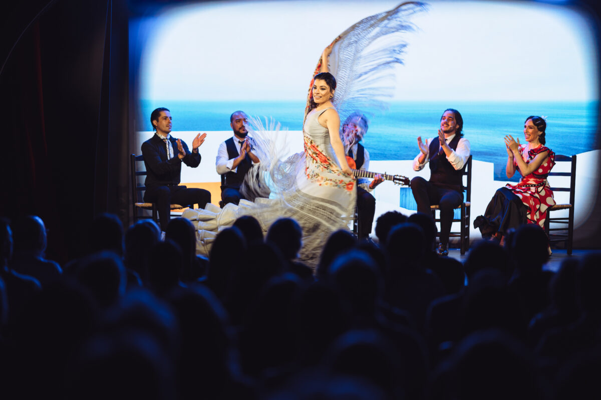 Teatro Flamenco Barcelona