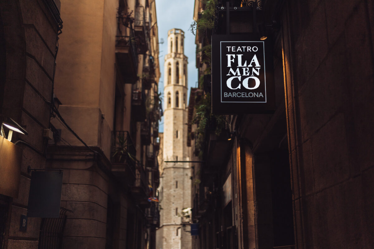 Teatro Flamenco Barcelona