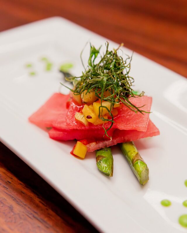 A Matter of Taste + Chile & Lime