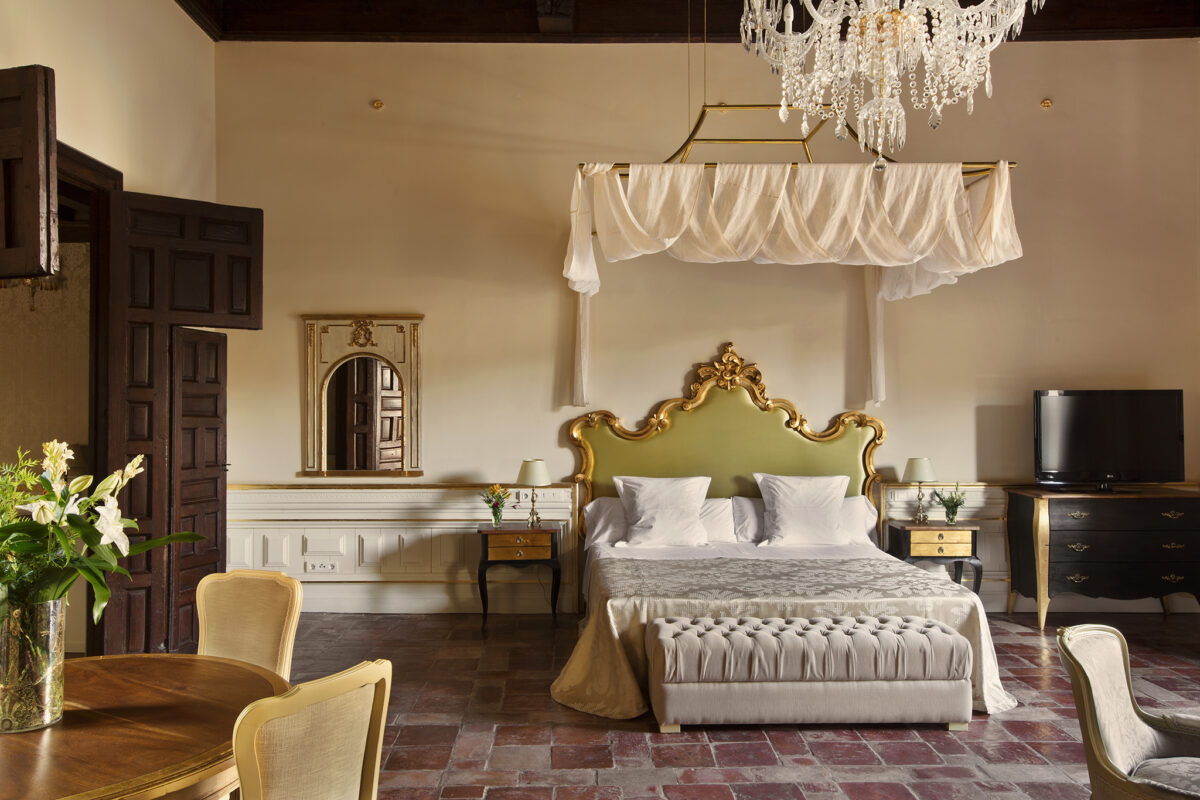 Hotel Casa 1800 Granada