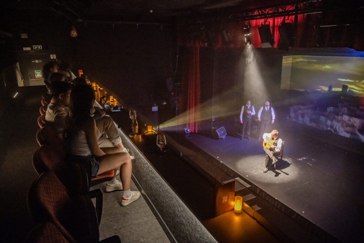 Teatro Flamenco Madrid