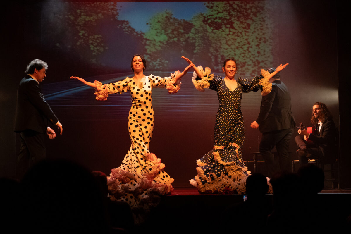 Teatro Flamenco Madrid