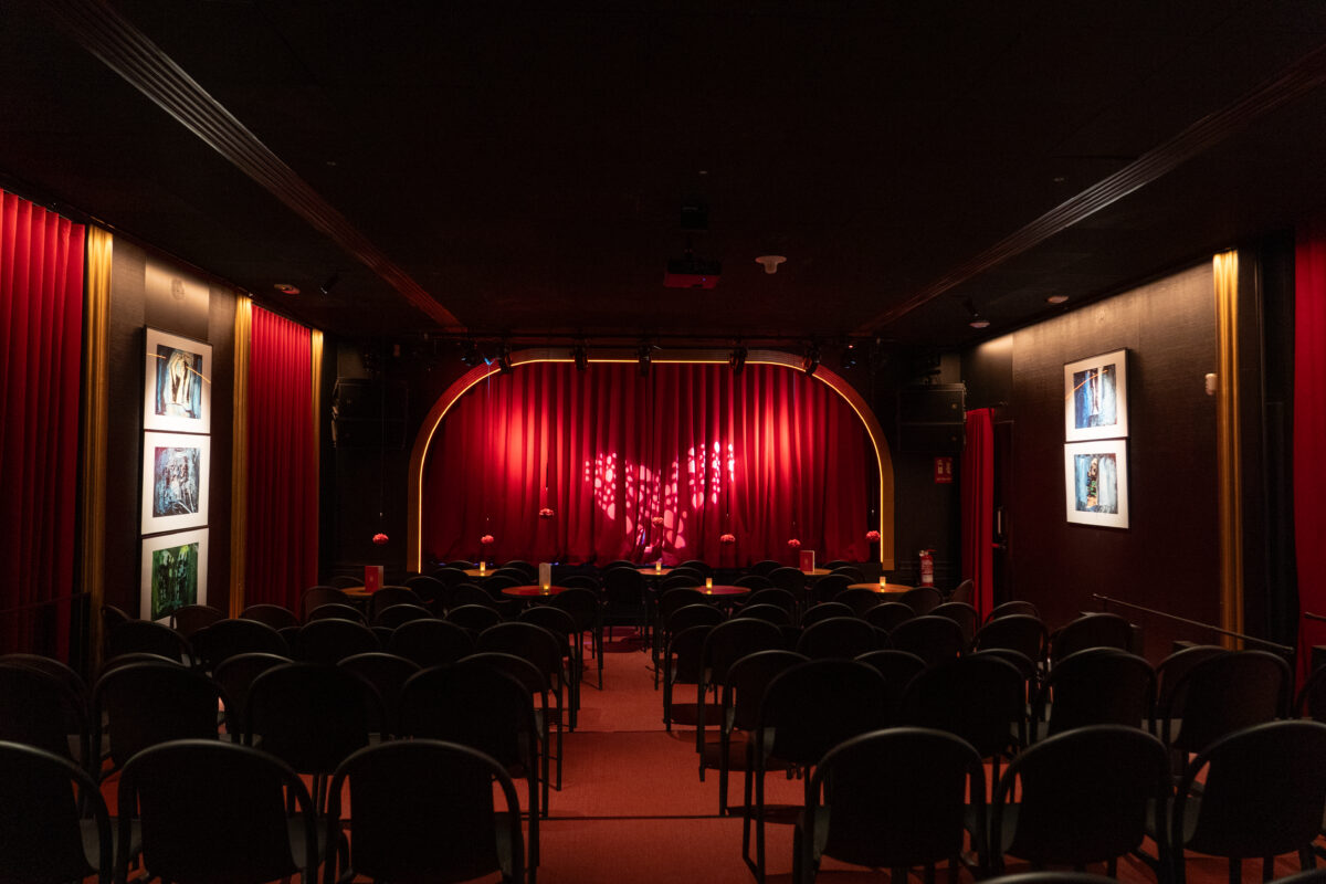 Teatro Flamenco Barcelona