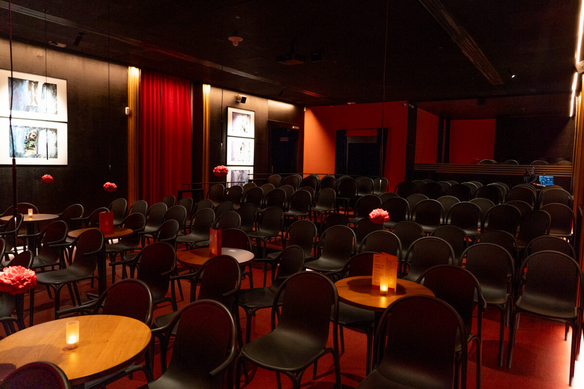 Teatro Flamenco Barcelona