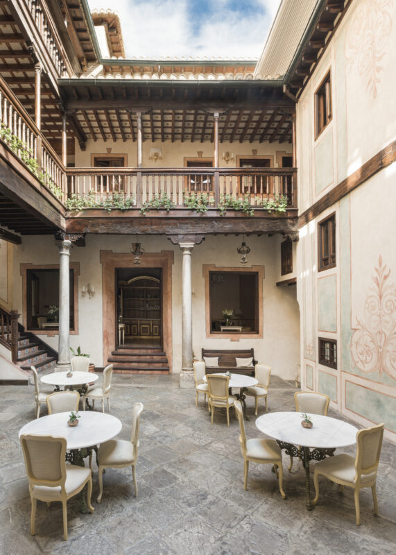 Hotel Casa 1800 Granada