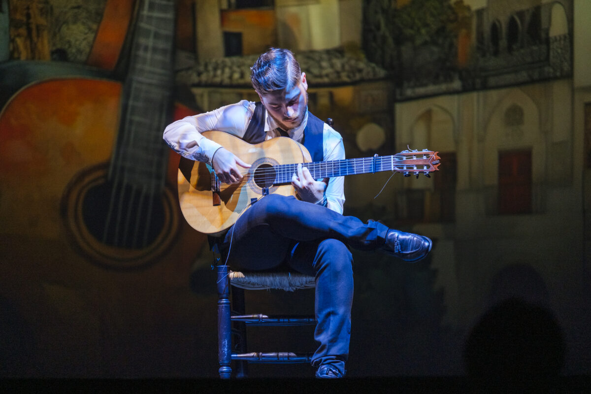 Teatro Flamenco Granada