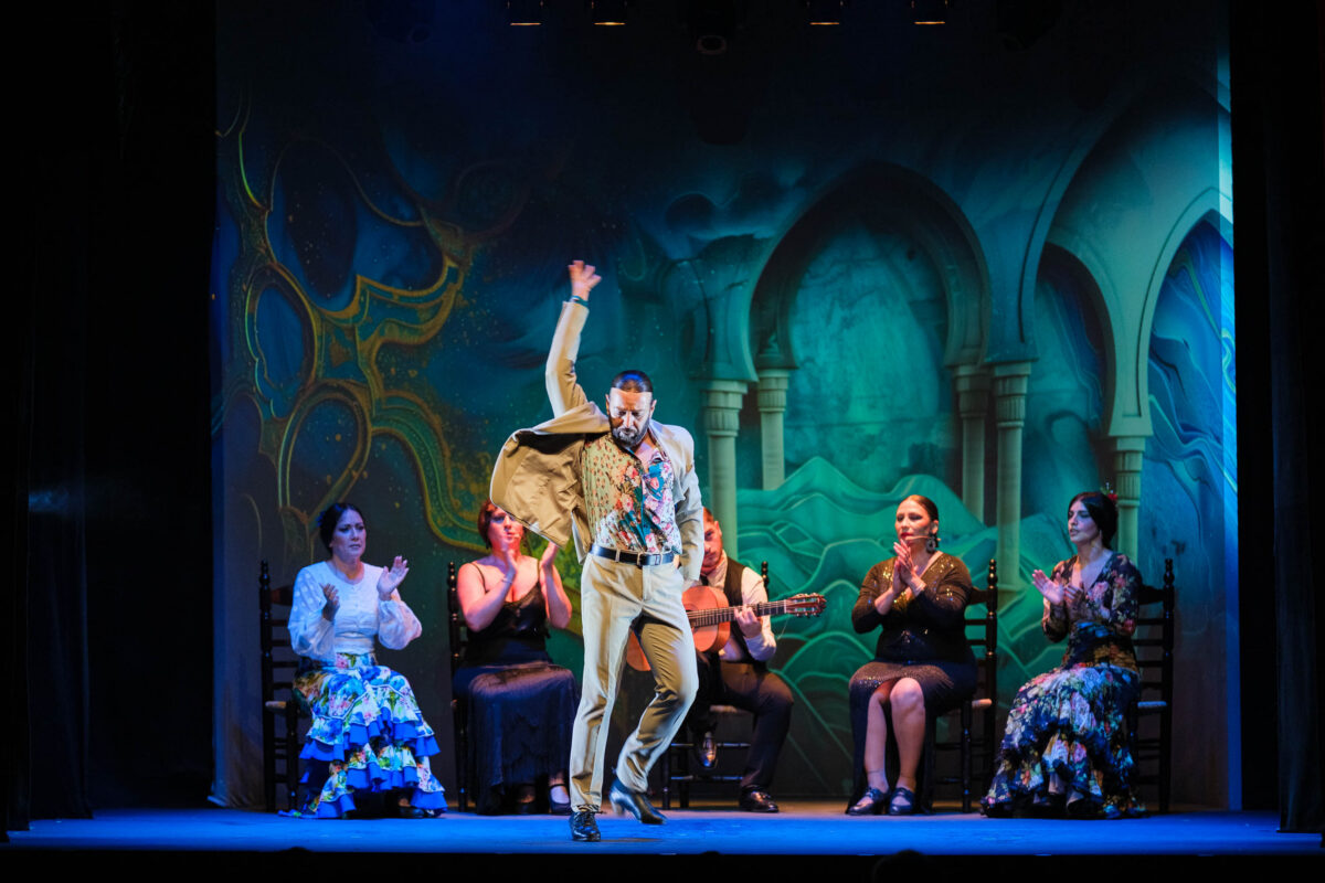 Teatro Flamenco Granada