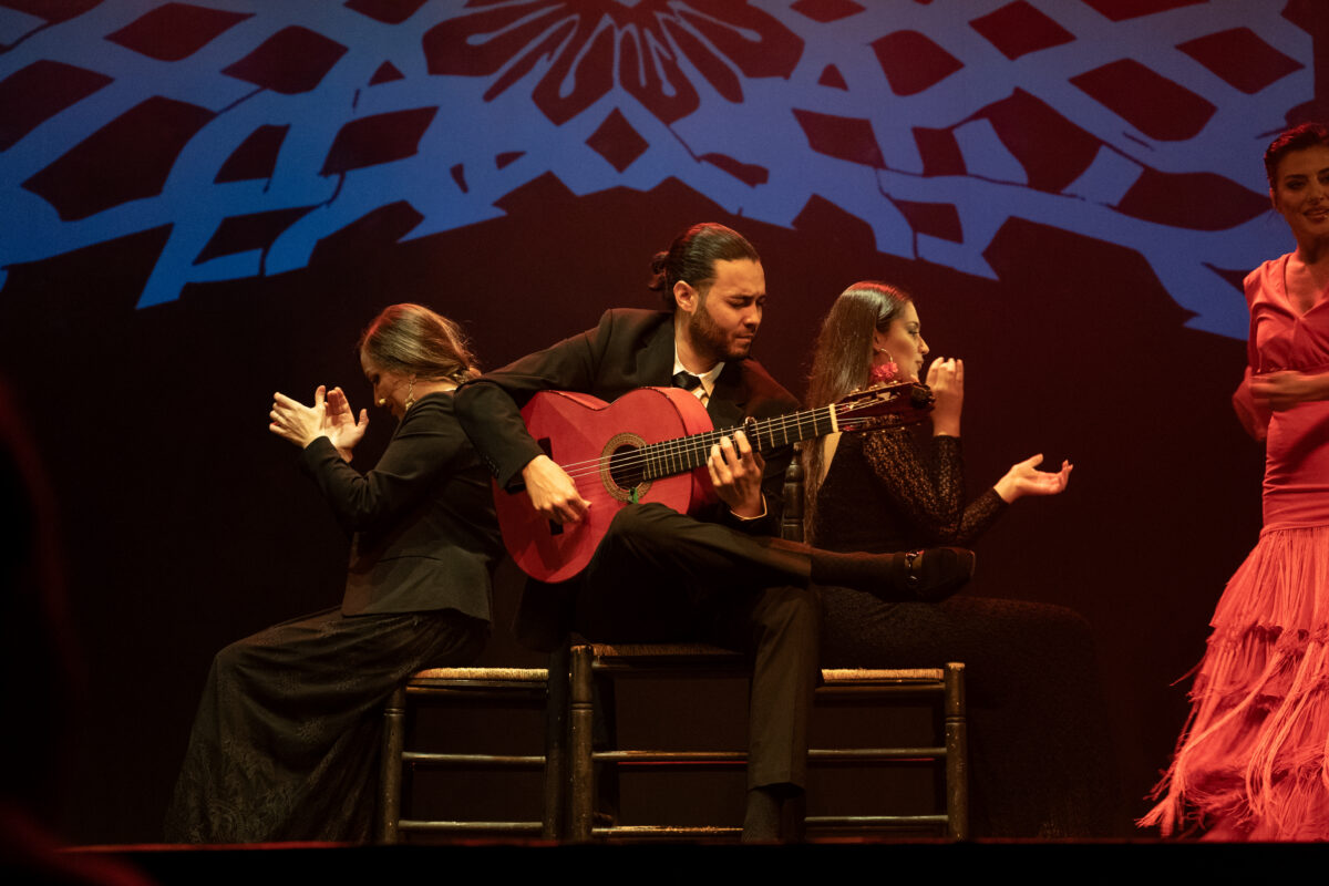 Teatro Flamenco Madrid