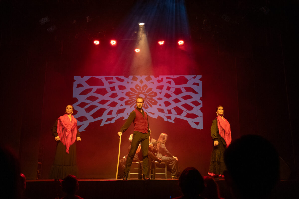 Teatro Flamenco Madrid