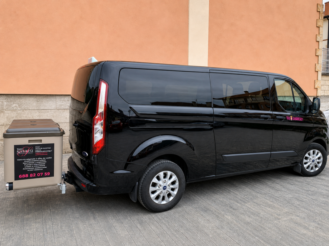 Enotaxi Rioja Alavesa