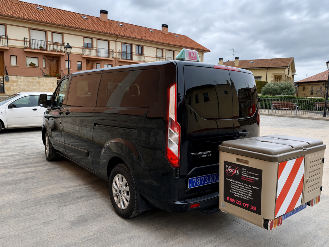 Enotaxi Rioja Alavesa